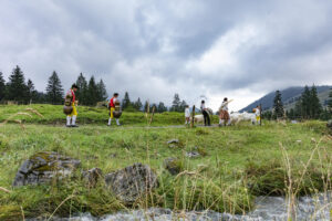 Alp, Alpabfahrt, Alpaufzug, Alpen, Alpfahrt, Alps, Appenzell, Appenzell Ausserrohden, Appenzeller Hinterland, Autumn, Brauchtum, Fall, Herbst, Hundwil, Landwirtschaft, Ostschweiz, Schweiz, Schwägalp, Sennen, Suisse, Switzerland, Tracht, Urnäsch, Wirtschaft, alps, tradition, Öberefahre