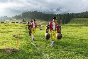 Alp, Alpabfahrt, Alpaufzug, Alpen, Alpfahrt, Alps, Appenzell, Appenzell Ausserrohden, Appenzeller Hinterland, Autumn, Brauchtum, Fall, Herbst, Hundwil, Landwirtschaft, Ostschweiz, Schweiz, Schwägalp, Sennen, Suisse, Switzerland, Tracht, Urnäsch, Wirtschaft, alps, tradition, Öberefahre