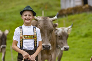 Alpabfahrt, Alpen, Alpfahrt, Alps, Appenzell Ausserrohden, Autumn, Brauchtum, Fall, Herbst, Hundwil, Ostschweiz, Schweiz, Schwägalp, Sennen, Suisse, Switzerland, Tracht, Urnäsch, tradition, Öberefahre