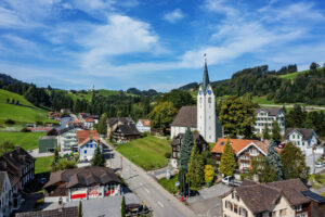 Appenzell, Appenzell Ausserrohden, Appenzeller Vorderland, Ostschweiz, Reute, Schweiz, Suisse, Switzerland