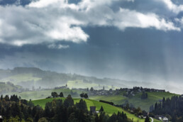 Appenzell, Appenzell Ausserrohden, Appenzeller Hinterland, Autumn, Clouds, Fall, Herbst, Neckertal, Ostschweiz, Regen, Schweiz, Schönengrund, St. Gallen, Suisse, Switzerland, Toggenburg, Wetter, Wolken