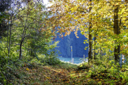 Appenzell, Appenzell Ausserrohden, Appenzeller Hinterland, Autumn, Fall, Herbst, Ostschweiz, Schweiz, Schönengrund, Suisse, Switzerland, Verkehr, Wanderweg, Weg