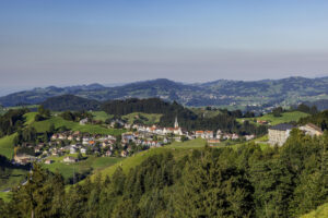 Appenzell, Appenzell Ausserrohden, Appenzeller Hinterland, Ostschweiz, Schweiz, Schönengrund, Suisse, Switzerland