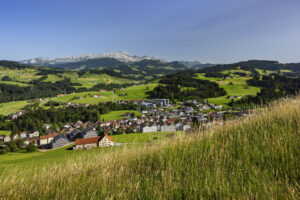 Appenzell, Appenzell Ausserrohden, Appenzeller Hinterland, Ostschweiz, Schweiz, Suisse, Switzerland, Waldstatt