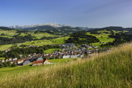 Appenzell, Appenzell Ausserrohden, Appenzeller Hinterland, Ostschweiz, Schweiz, Suisse, Switzerland, Waldstatt