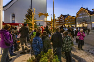 Advent, Adventsmarkt, Appenzell, Appenzell Ausserrohden, Appenzeller Hinterland, Christmas, Urnäsch, Weihnachten, Weihnachtsmarkt, Weihnachtszeit