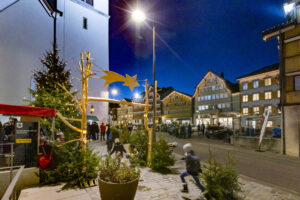 Advent, Adventsmarkt, Appenzell, Appenzell Ausserrohden, Appenzeller Hinterland, Christmas, Urnäsch, Weihnachten, Weihnachtsmarkt, Weihnachtszeit