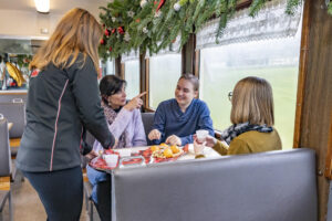 Appenzell, Appenzeller Bahnen, Eisenbahn, Ostschweiz, Schienenverkehr, Schweiz, St. Gallen, Suisse, Switzerland, Tourismus, Verkehr, ÖV, Öffentlicher Verkehr