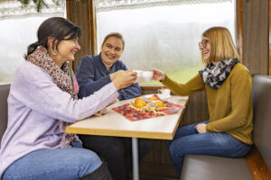 Appenzell, Appenzeller Bahnen, Eisenbahn, Ostschweiz, Schienenverkehr, Schweiz, St. Gallen, Suisse, Switzerland, Tourismus, Verkehr, ÖV, Öffentlicher Verkehr