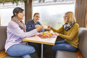 Appenzell, Appenzeller Bahnen, Eisenbahn, Ostschweiz, Schienenverkehr, Schweiz, St. Gallen, Suisse, Switzerland, Tourismus, Verkehr, ÖV, Öffentlicher Verkehr