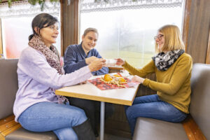 Appenzell, Appenzeller Bahnen, Eisenbahn, Ostschweiz, Schienenverkehr, Schweiz, St. Gallen, Suisse, Switzerland, Tourismus, Verkehr, ÖV, Öffentlicher Verkehr