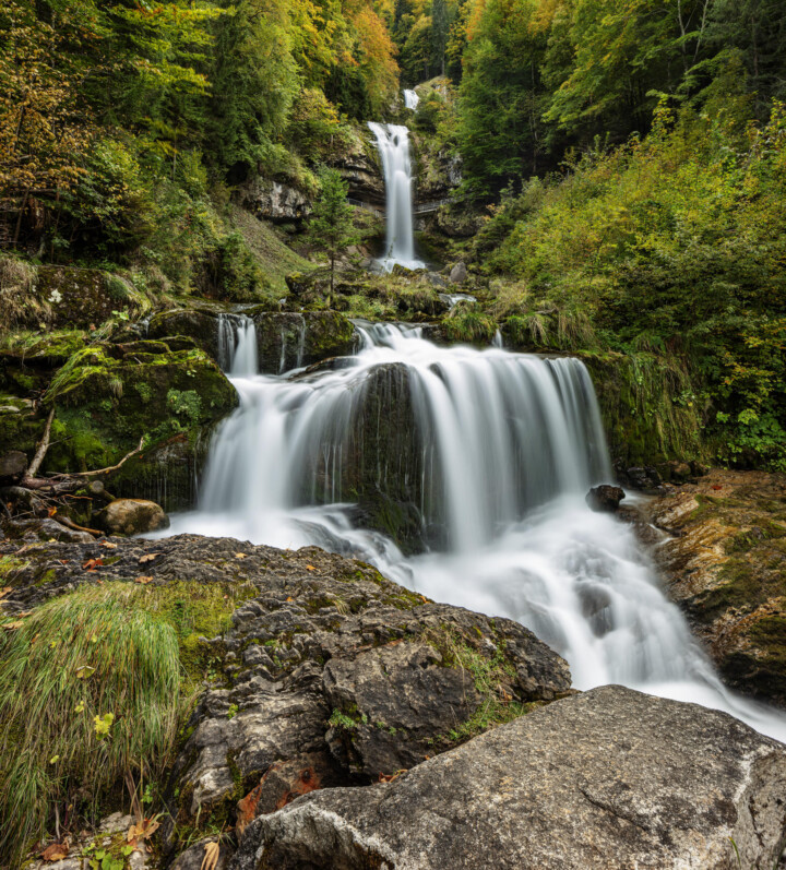 Bach, Bern, Berner-Oberland, Berneroberland, Brienz, Gewässer, Giessbachfälle, Gletscherschlucht, Haslital, Meiringen, Schlucht, Schweiz, Suisse, Switzerland, Wasserfall