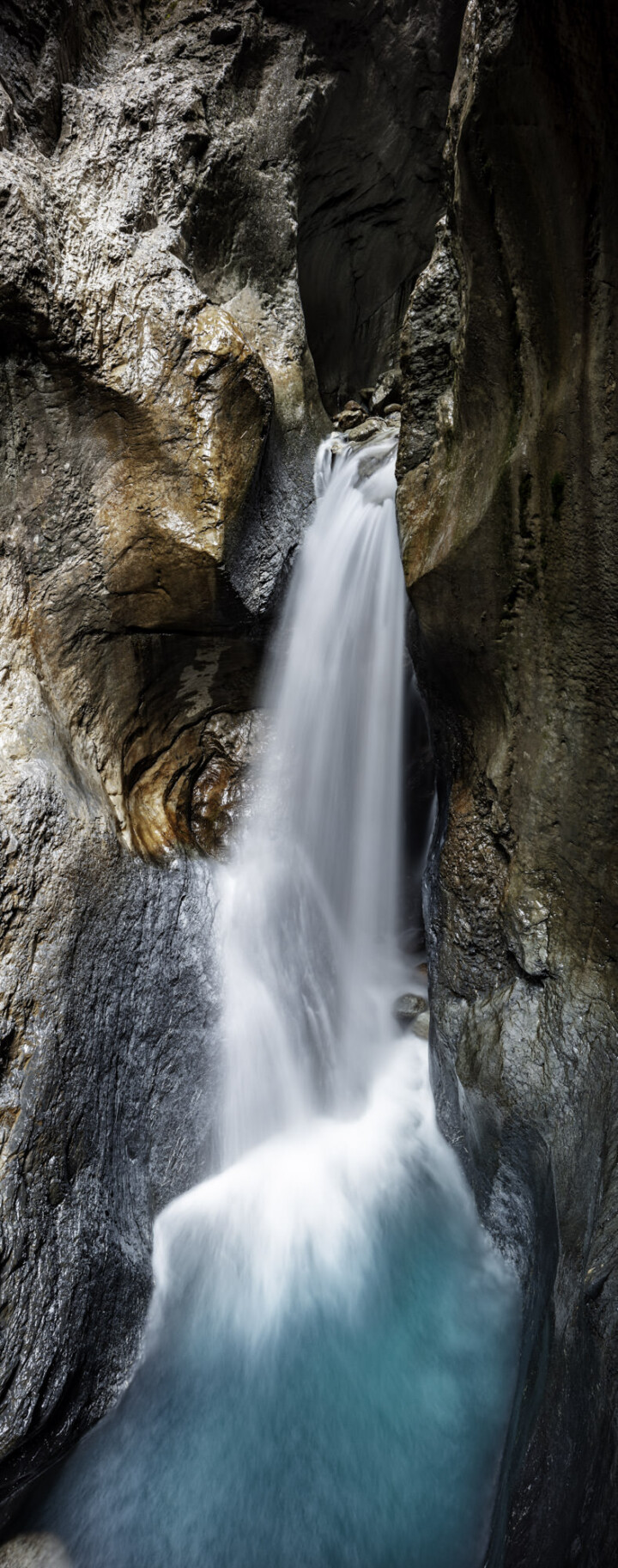 Bach, Bern, Berner-Oberland, Berneroberland, Gewässer, Gletscherschlucht, Haslital, Meiringen, Rosenlaui, Rosenlauischlucht, Schweiz, Suisse, Switzerland, Wasserfall