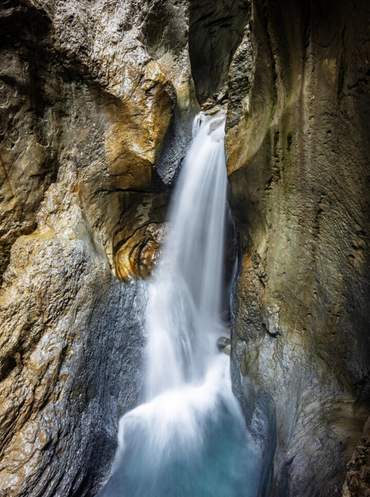 Bach, Bern, Berner-Oberland, Berneroberland, Gewässer, Gletscherschlucht, Haslital, Meiringen, Rosenlaui, Rosenlauischlucht, Schweiz, Suisse, Switzerland, Wasserfall