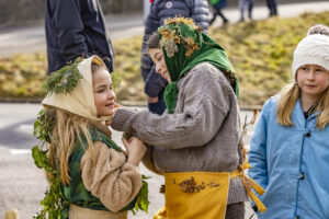 Appenzell, Appenzell Ausserrohden, Appenzeller Hinterland, Bloch, Brauchtum, Ostschweiz, Schweiz, Suisse, Switzerland, Tracht, Urnäsch, tradition