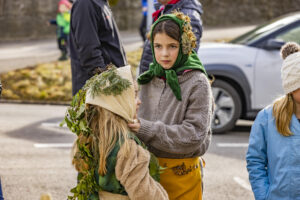 Appenzell, Appenzell Ausserrohden, Appenzeller Hinterland, Bloch, Brauchtum, Ostschweiz, Schweiz, Suisse, Switzerland, Tracht, Urnäsch, tradition