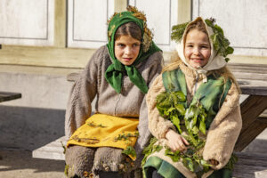 Appenzell, Appenzell Ausserrohden, Appenzeller Hinterland, Bloch, Brauchtum, Ostschweiz, Schweiz, Suisse, Switzerland, Tracht, Urnäsch, tradition