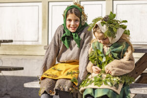 Appenzell, Appenzell Ausserrohden, Appenzeller Hinterland, Bloch, Brauchtum, Ostschweiz, Schweiz, Suisse, Switzerland, Tracht, Urnäsch, tradition