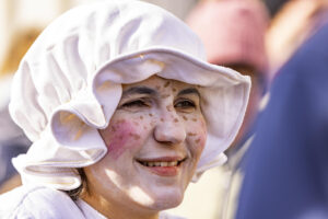Appenzell, Appenzell Ausserrohden, Appenzeller Hinterland, Bloch, Brauchtum, Ostschweiz, Schweiz, Suisse, Switzerland, Tracht, Urnäsch, tradition