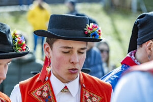 Appenzell, Appenzell Ausserrohden, Appenzeller Hinterland, Bloch, Brauchtum, Ostschweiz, Schweiz, Suisse, Switzerland, Tracht, Urnäsch, tradition