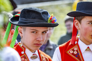 Appenzell, Appenzell Ausserrohden, Appenzeller Hinterland, Bloch, Brauchtum, Ostschweiz, Schweiz, Suisse, Switzerland, Tracht, Urnäsch, tradition