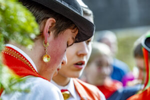 Appenzell, Appenzell Ausserrohden, Appenzeller Hinterland, Bloch, Brauchtum, Ostschweiz, Schweiz, Suisse, Switzerland, Tracht, Urnäsch, tradition