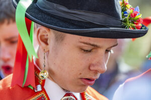 Appenzell, Appenzell Ausserrohden, Appenzeller Hinterland, Bloch, Brauchtum, Ostschweiz, Schweiz, Suisse, Switzerland, Tracht, Urnäsch, tradition