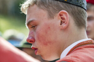 Appenzell, Appenzell Ausserrohden, Appenzeller Hinterland, Bloch, Brauchtum, Ostschweiz, Schweiz, Suisse, Switzerland, Tracht, Urnäsch, tradition