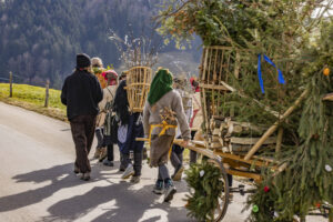 Appenzell, Appenzell Ausserrohden, Appenzeller Hinterland, Bloch, Brauchtum, Ostschweiz, Schweiz, Suisse, Switzerland, Tracht, Urnäsch, tradition