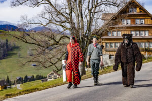 Appenzell, Appenzell Ausserrohden, Appenzeller Hinterland, Bloch, Brauchtum, Ostschweiz, Schweiz, Suisse, Switzerland, Tracht, Urnäsch, tradition