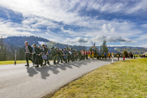 Appenzell, Appenzell Ausserrohden, Appenzeller Hinterland, Bloch, Brauchtum, Ostschweiz, Schweiz, Suisse, Switzerland, Tracht, Urnäsch, tradition