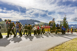 Appenzell, Appenzell Ausserrohden, Appenzeller Hinterland, Bloch, Brauchtum, Ostschweiz, Schweiz, Suisse, Switzerland, Tracht, Urnäsch, tradition