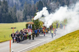 Appenzell, Appenzell Ausserrohden, Appenzeller Hinterland, Bloch, Brauchtum, Ostschweiz, Schweiz, Suisse, Switzerland, Tracht, Urnäsch, tradition