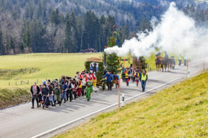 Appenzell, Appenzell Ausserrohden, Appenzeller Hinterland, Bloch, Brauchtum, Ostschweiz, Schweiz, Suisse, Switzerland, Tracht, Urnäsch, tradition