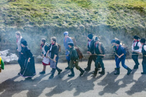 Appenzell, Appenzell Ausserrohden, Appenzeller Hinterland, Bloch, Brauchtum, Ostschweiz, Schweiz, Suisse, Switzerland, Tracht, Urnäsch, tradition