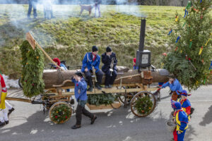 Appenzell, Appenzell Ausserrohden, Appenzeller Hinterland, Bloch, Brauchtum, Ostschweiz, Schweiz, Suisse, Switzerland, Tracht, Urnäsch, tradition