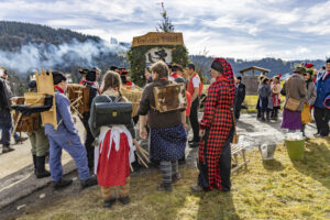 Appenzell, Appenzell Ausserrohden, Appenzeller Hinterland, Bloch, Brauchtum, Ostschweiz, Schweiz, Suisse, Switzerland, Tracht, Urnäsch, tradition