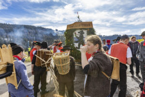 Appenzell, Appenzell Ausserrohden, Appenzeller Hinterland, Bloch, Brauchtum, Ostschweiz, Schweiz, Suisse, Switzerland, Tracht, Urnäsch, tradition