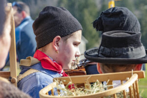 Appenzell, Appenzell Ausserrohden, Appenzeller Hinterland, Bloch, Brauchtum, Ostschweiz, Schweiz, Suisse, Switzerland, Tracht, Urnäsch, tradition