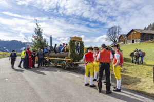 Appenzell, Appenzell Ausserrohden, Appenzeller Hinterland, Bloch, Brauchtum, Ostschweiz, Schweiz, Suisse, Switzerland, Tracht, Urnäsch, tradition