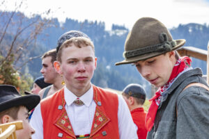 Appenzell, Appenzell Ausserrohden, Appenzeller Hinterland, Bloch, Brauchtum, Ostschweiz, Schweiz, Suisse, Switzerland, Tracht, Urnäsch, tradition