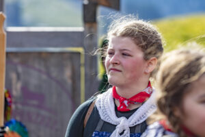 Appenzell, Appenzell Ausserrohden, Appenzeller Hinterland, Bloch, Brauchtum, Ostschweiz, Schweiz, Suisse, Switzerland, Tracht, Urnäsch, tradition