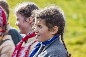 Appenzell, Appenzell Ausserrohden, Appenzeller Hinterland, Bloch, Brauchtum, Ostschweiz, Schweiz, Suisse, Switzerland, Tracht, Urnäsch, tradition