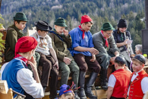 Appenzell, Appenzell Ausserrohden, Appenzeller Hinterland, Bloch, Brauchtum, Ostschweiz, Schweiz, Suisse, Switzerland, Tracht, Urnäsch, tradition