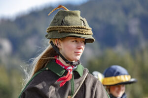 Appenzell, Appenzell Ausserrohden, Appenzeller Hinterland, Bloch, Brauchtum, Ostschweiz, Schweiz, Suisse, Switzerland, Tracht, Urnäsch, tradition