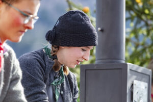 Appenzell, Appenzell Ausserrohden, Appenzeller Hinterland, Bloch, Brauchtum, Ostschweiz, Schweiz, Suisse, Switzerland, Tracht, Urnäsch, tradition