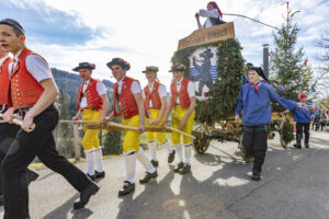 Appenzell, Appenzell Ausserrohden, Appenzeller Hinterland, Bloch, Brauchtum, Ostschweiz, Schweiz, Suisse, Switzerland, Tracht, Urnäsch, tradition