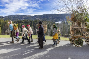 Appenzell, Appenzell Ausserrohden, Appenzeller Hinterland, Bloch, Brauchtum, Ostschweiz, Schweiz, Suisse, Switzerland, Tracht, Urnäsch, tradition