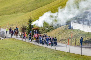 Appenzell, Appenzell Ausserrohden, Appenzeller Hinterland, Bloch, Brauchtum, Ostschweiz, Schweiz, Suisse, Switzerland, Tracht, Urnäsch, tradition