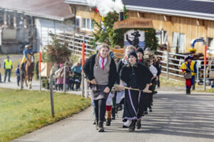 Appenzell, Appenzell Ausserrohden, Appenzeller Hinterland, Bloch, Brauchtum, Ostschweiz, Schweiz, Suisse, Switzerland, Tracht, Urnäsch, tradition